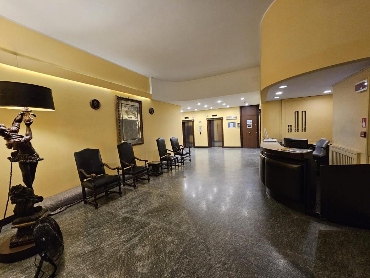 Apartmán La Finestra Sul Porto Janov Exteriér fotografie
