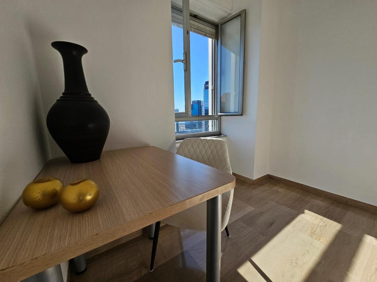Apartmán La Finestra Sul Porto Janov Exteriér fotografie